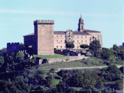Parador de Monforte de Lemos