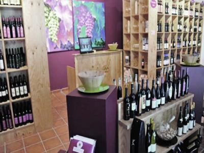 Enoteca Centro do Vi&ntilde;o