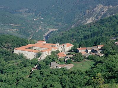Parador de Santo Estevo