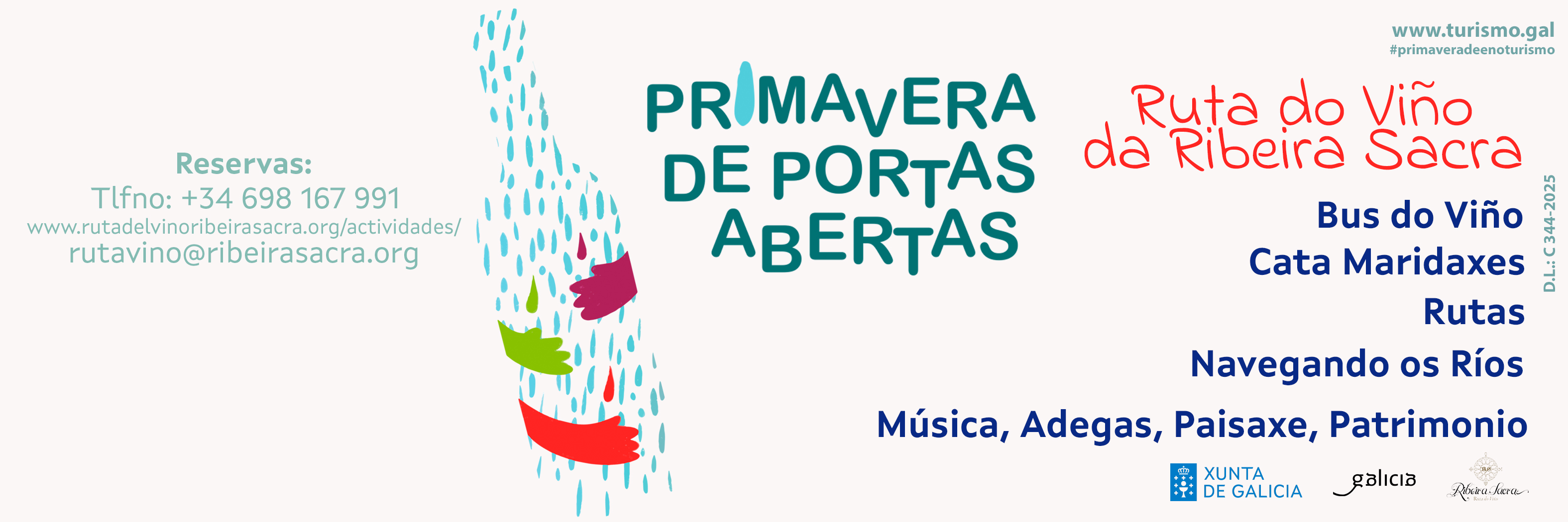 Actividades previstas