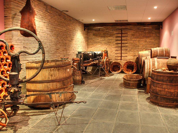 Museo Etnogr&aacute;fico Municipal de Quiroga